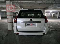 تويوتا لاندكروزر برادو